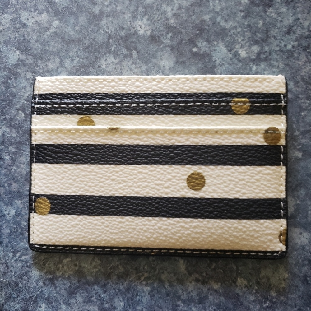 Katespade card holder